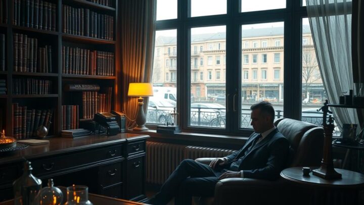 Ayurveda für Detektive – Ruhe bewahren zwischen Observation und Ojas