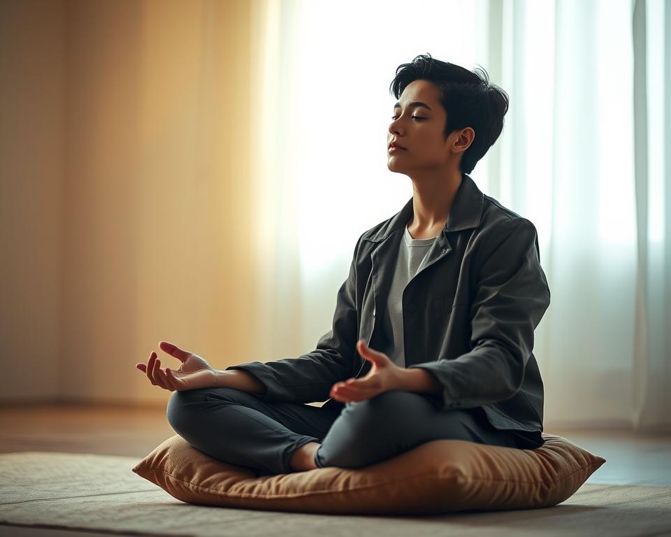 Meditation für Detektive