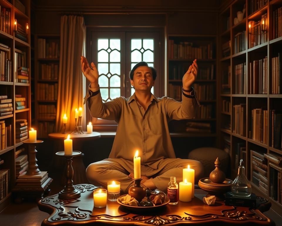 Ojas Energie in der Detektei