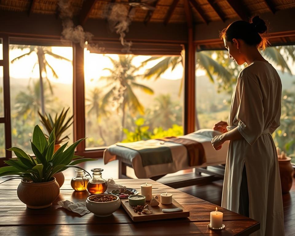 Authentische Ayurveda Behandlungen Authentische Ayurveda Behandlungen