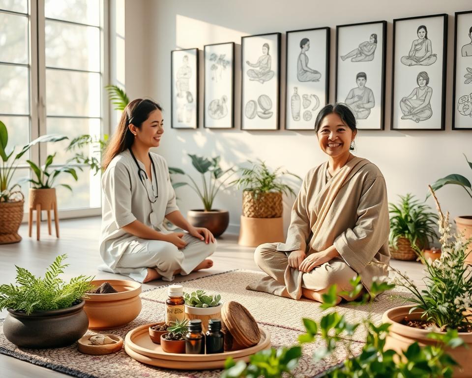 Ayurveda Anwendungsgebiete Ayurveda Anwendungsgebiete