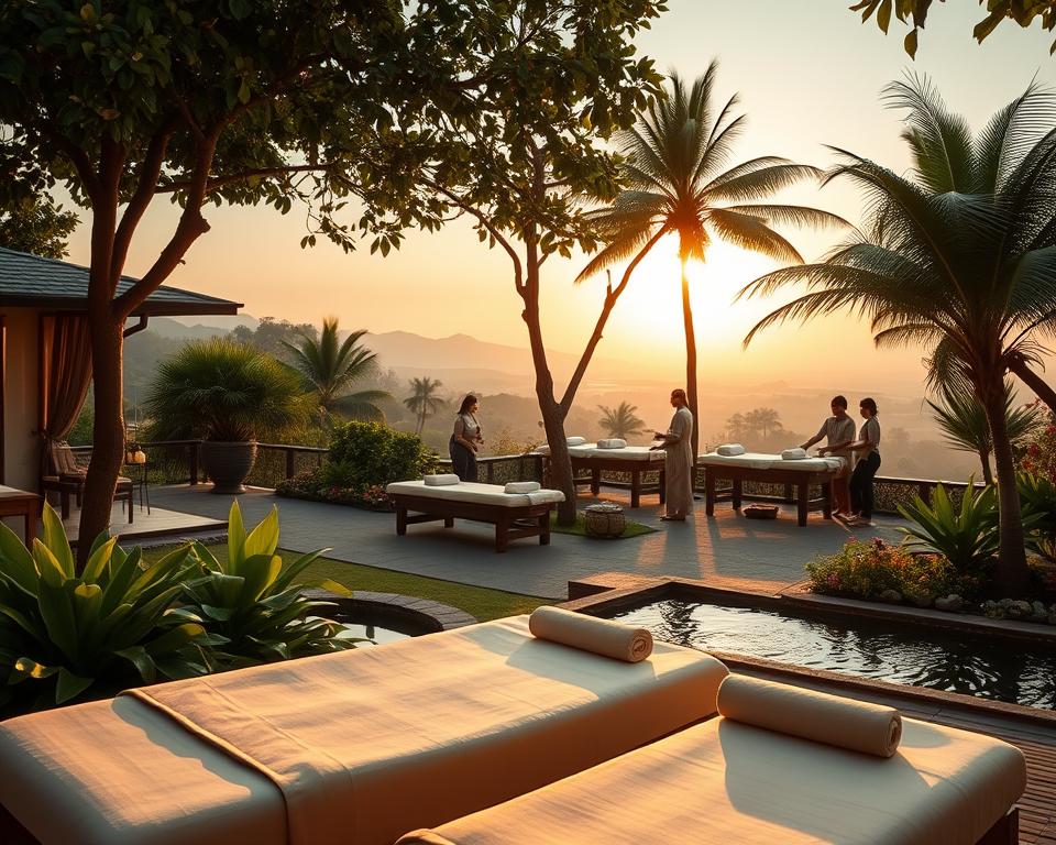 Ayurveda Destinationen weltweit Ayurveda Destinationen weltweit