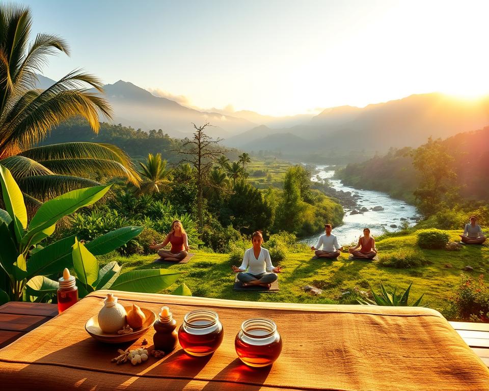 Ayurveda Destinationen weltweit Ayurveda Destinationen weltweit