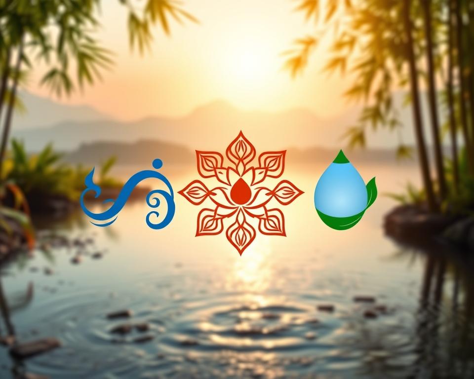 Ayurveda Doshas Grundprinzipien