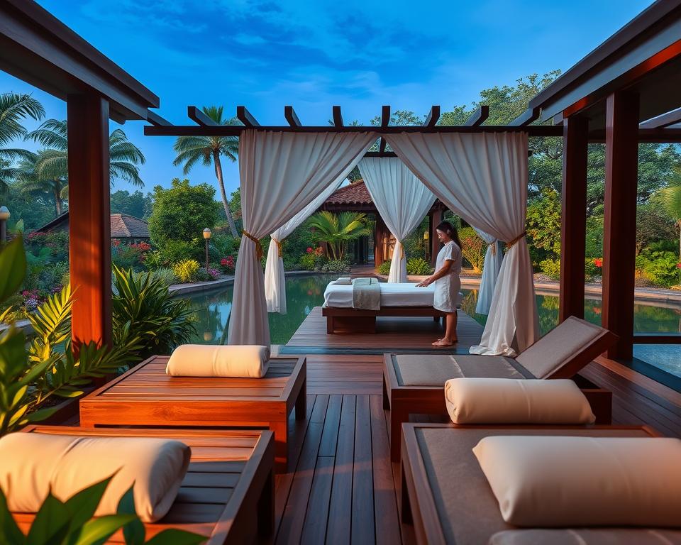 Ayurveda Hotel Angebote