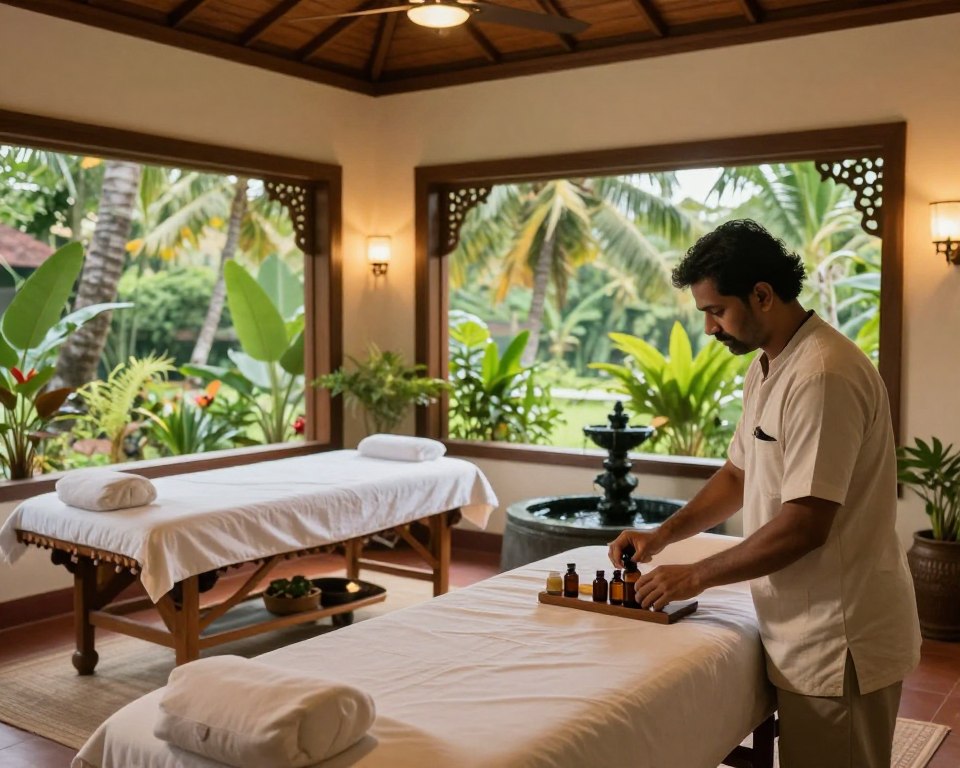 Ayurveda Kosten Kerala Behandlungen