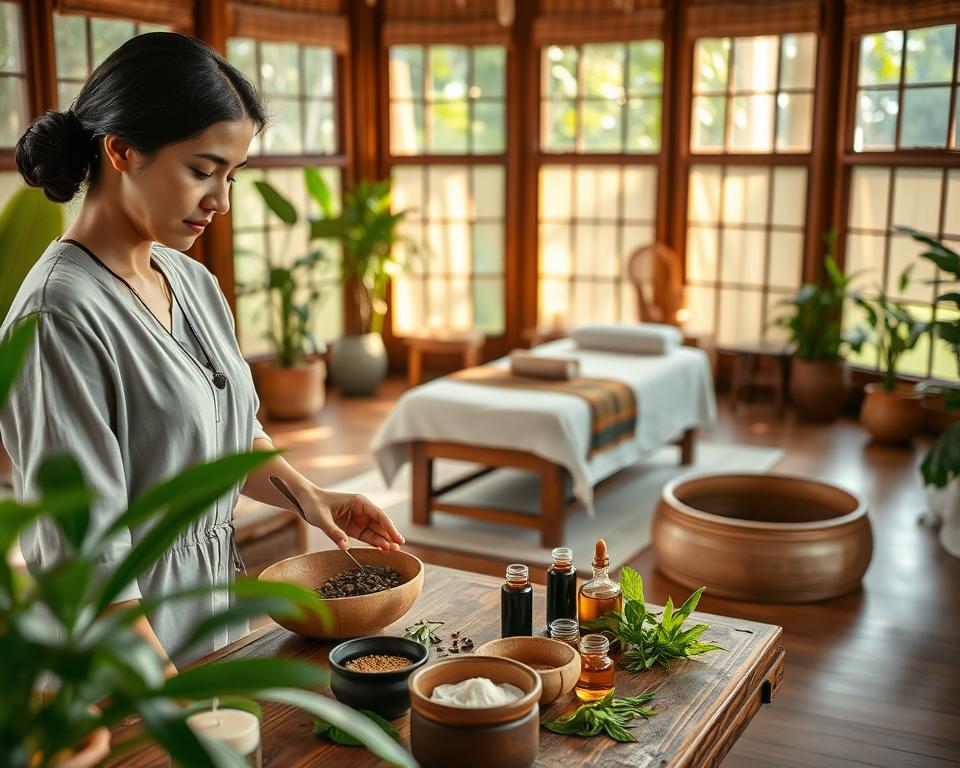 Ayurveda Kur Ablauf Ayurveda Kur Ablauf