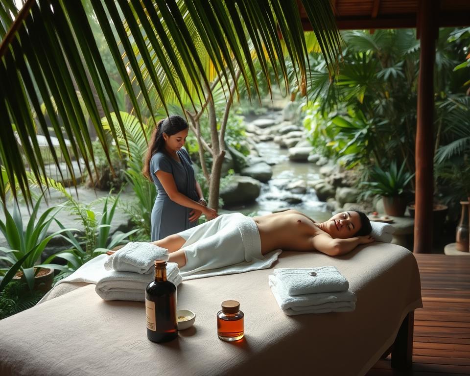 Ayurveda Kur Leistungen