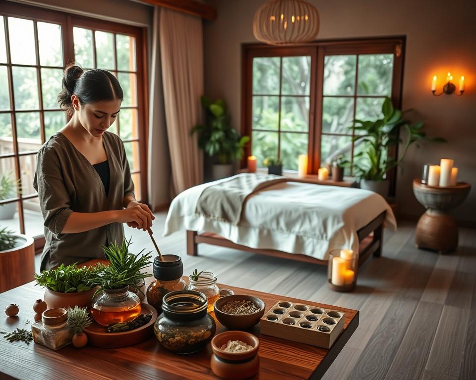 Ayurveda Kuren Behandlungen Ayurveda Kuren Behandlungen