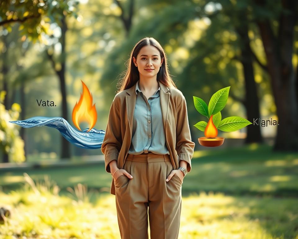 Ayurveda Mischtypen Dosha Kombination