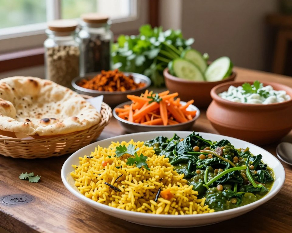 Ayurveda Mittagessen Rezepte
