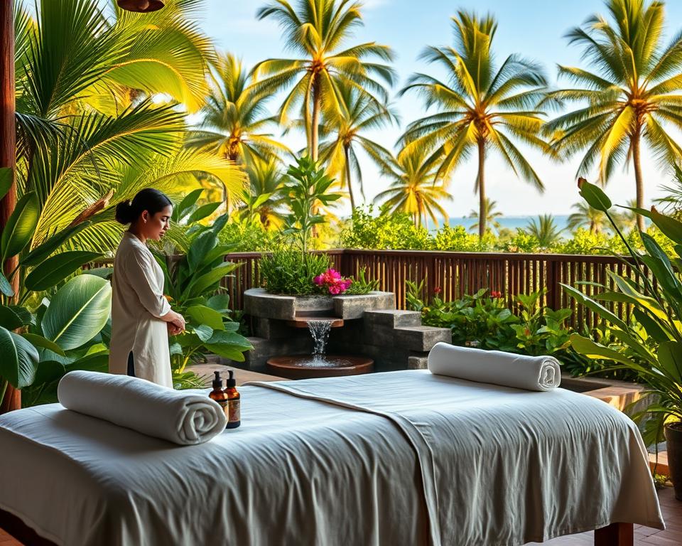 Ayurveda Naturheilung Sri Lanka