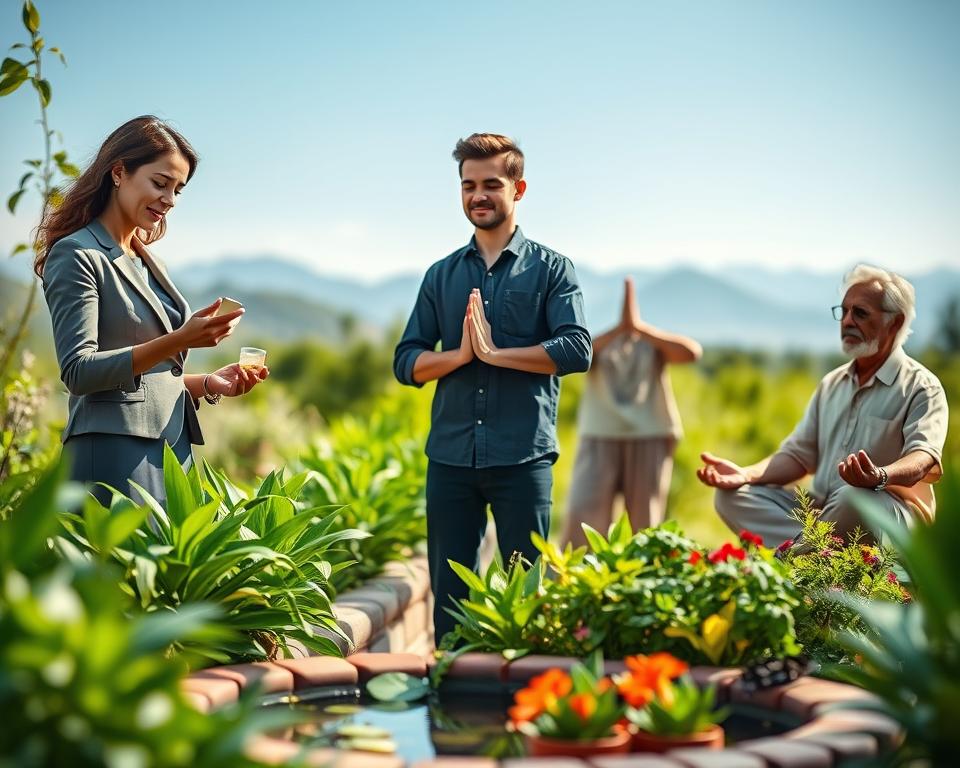 Ayurveda Zielgruppen und Anwendungsbereiche Ayurveda Zielgruppen und Anwendungsbereiche