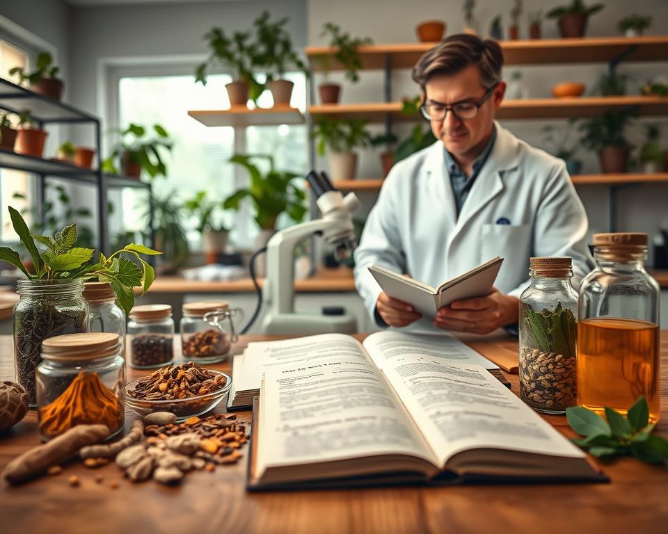 Ayurveda wissenschaftliche Forschung