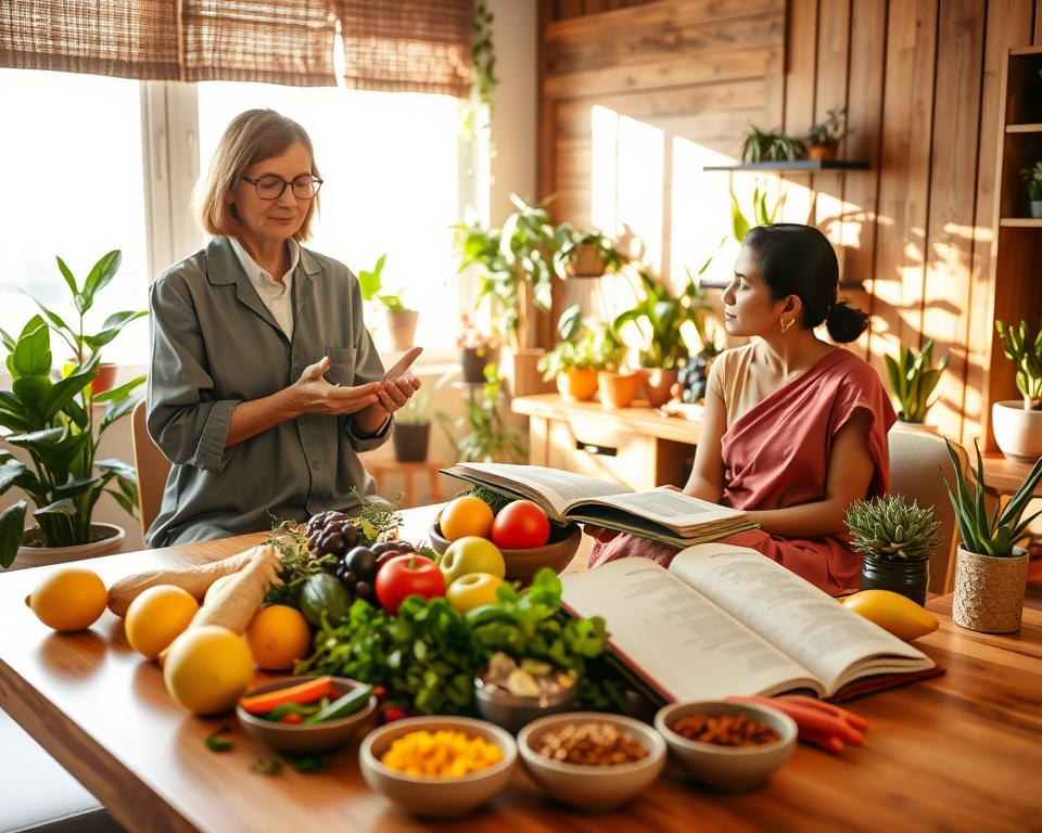 Ayurvedische Ernährungsberatung Ayurvedische Ernährungsberatung