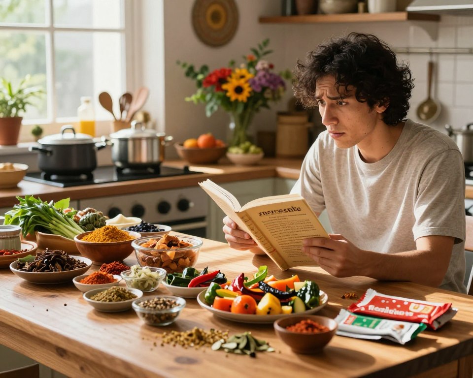 Ayurvedische Ernährungsfehler