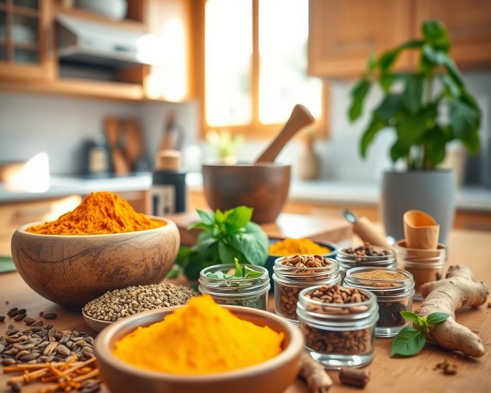 Ayurvedische Gewürze für Verdauung Ayurvedische Gewürze für Verdauung