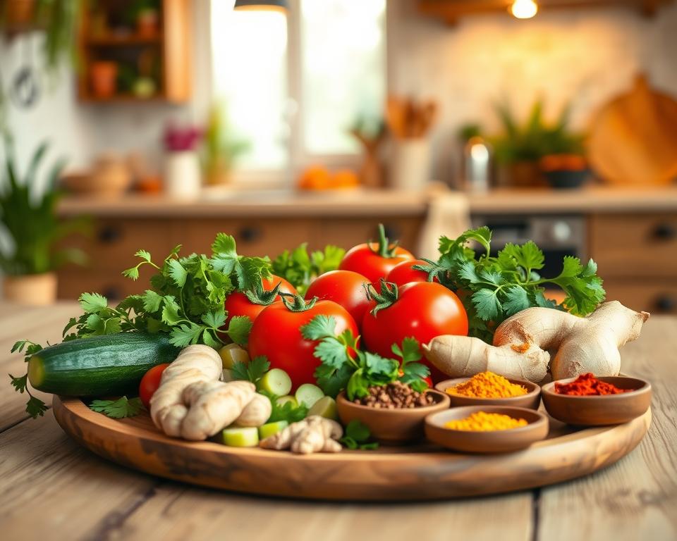 Ayurvedische Nahrungsmittelkombinationen Ayurvedische Nahrungsmittelkombinationen