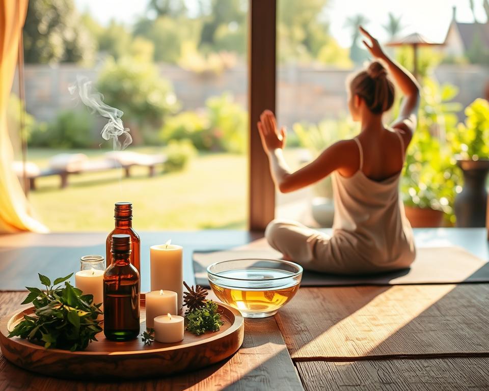 Ayurvedische Reinigungsrituale Ayurvedische Reinigungsrituale