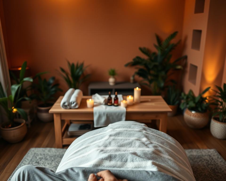 Ayurvedische Selbstmassage Ayurvedische Selbstmassage