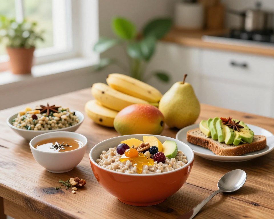 Ayurvedisches Frühstück Rezepte