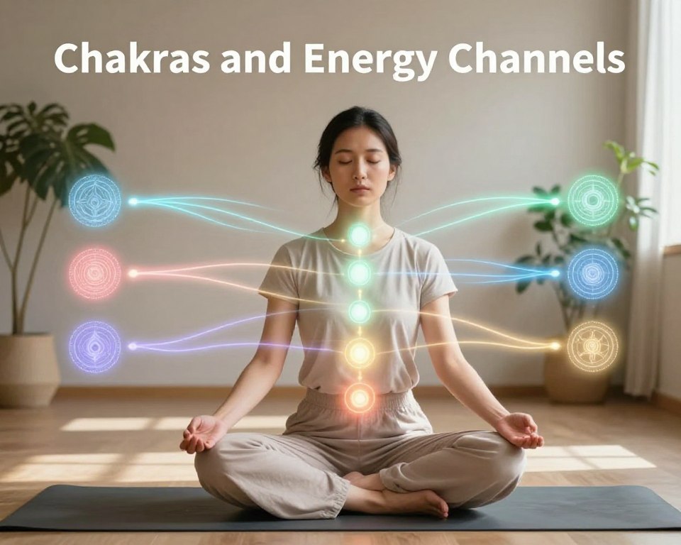 Chakren und Energiekanäle Wechselatmung