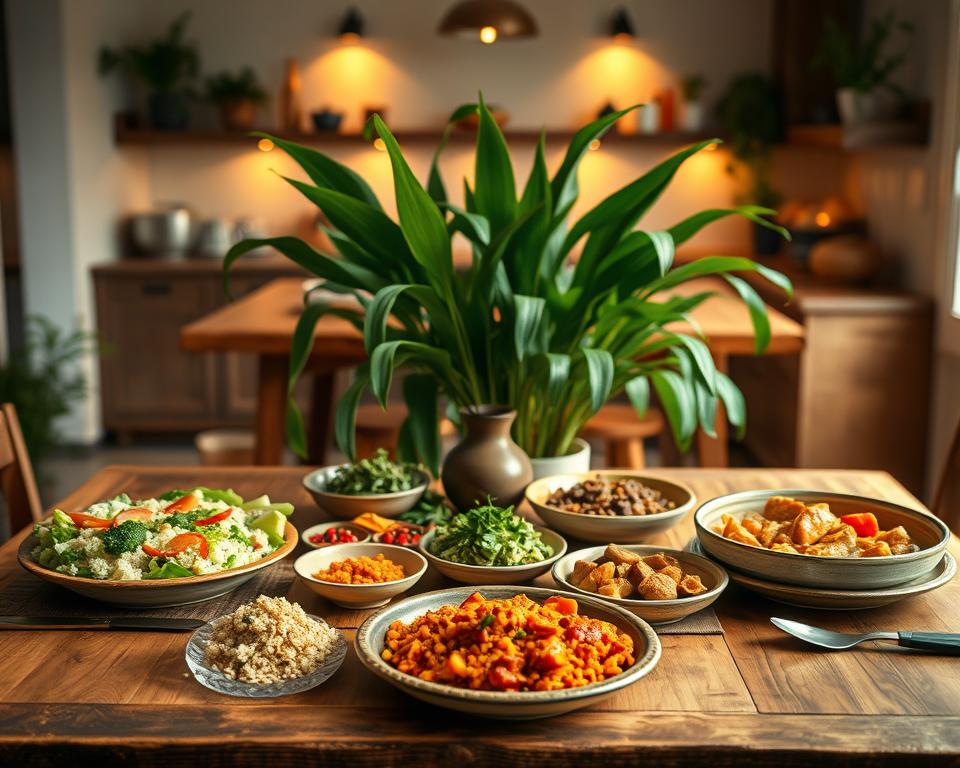 Dosha-Typen Ernährung Dosha-Typen Ernährung