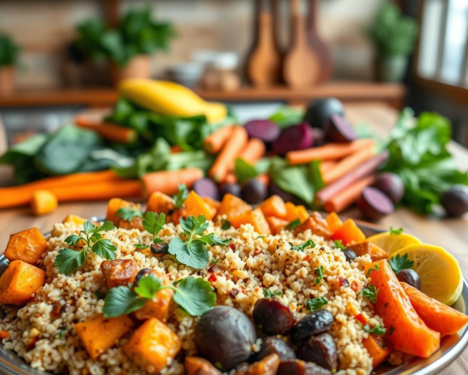 Gesunde Alternativen zu Kartoffeln Gesunde Alternativen zu Kartoffeln