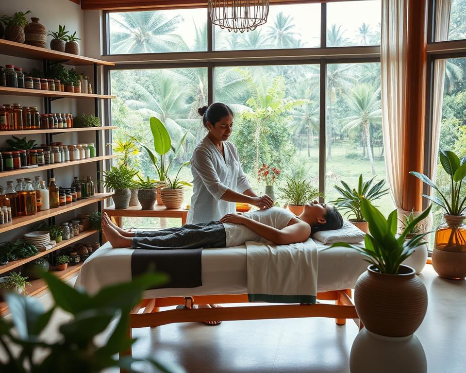 Gesundheitliche Vorteile Ayurveda