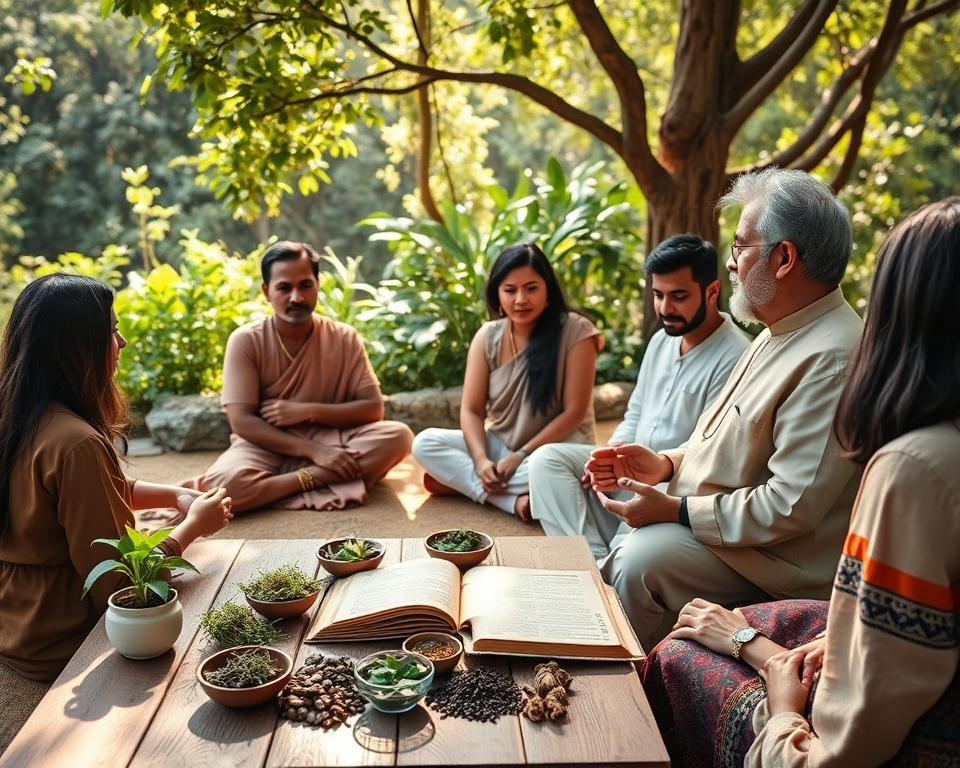 Konstitution bestimmen Ayurveda Konstitution bestimmen Ayurveda