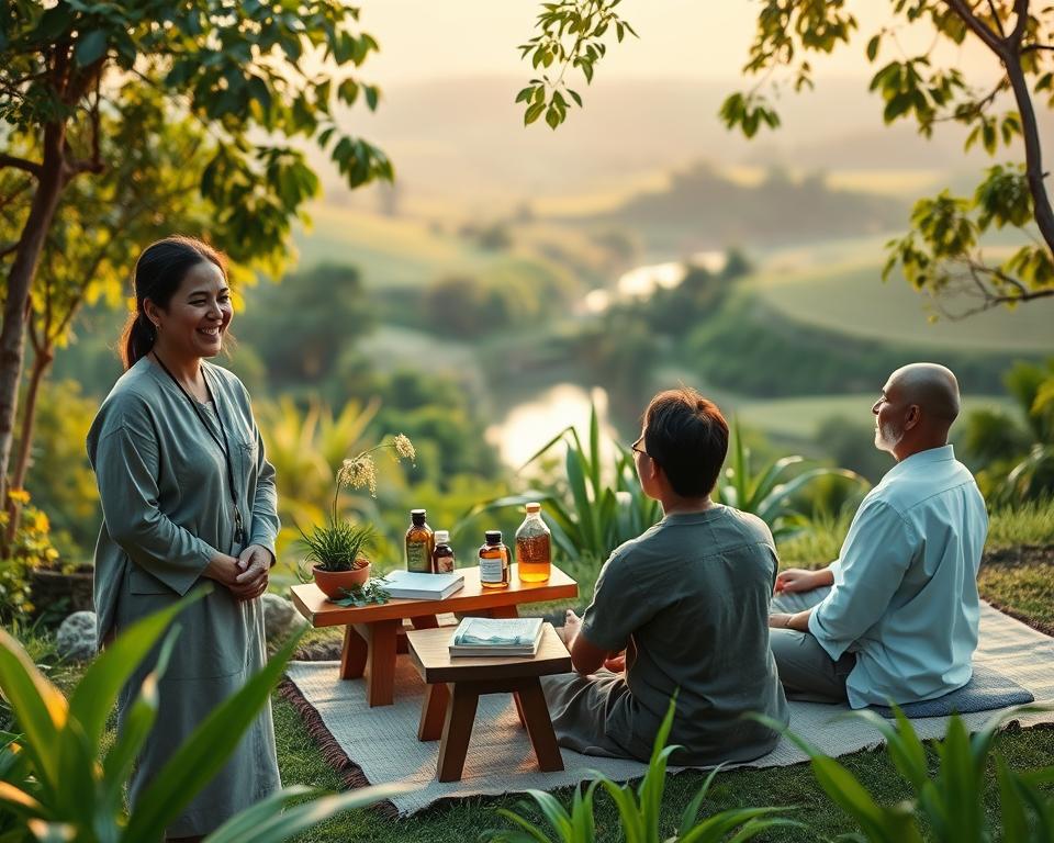 Nachhaltigkeit Ayurveda