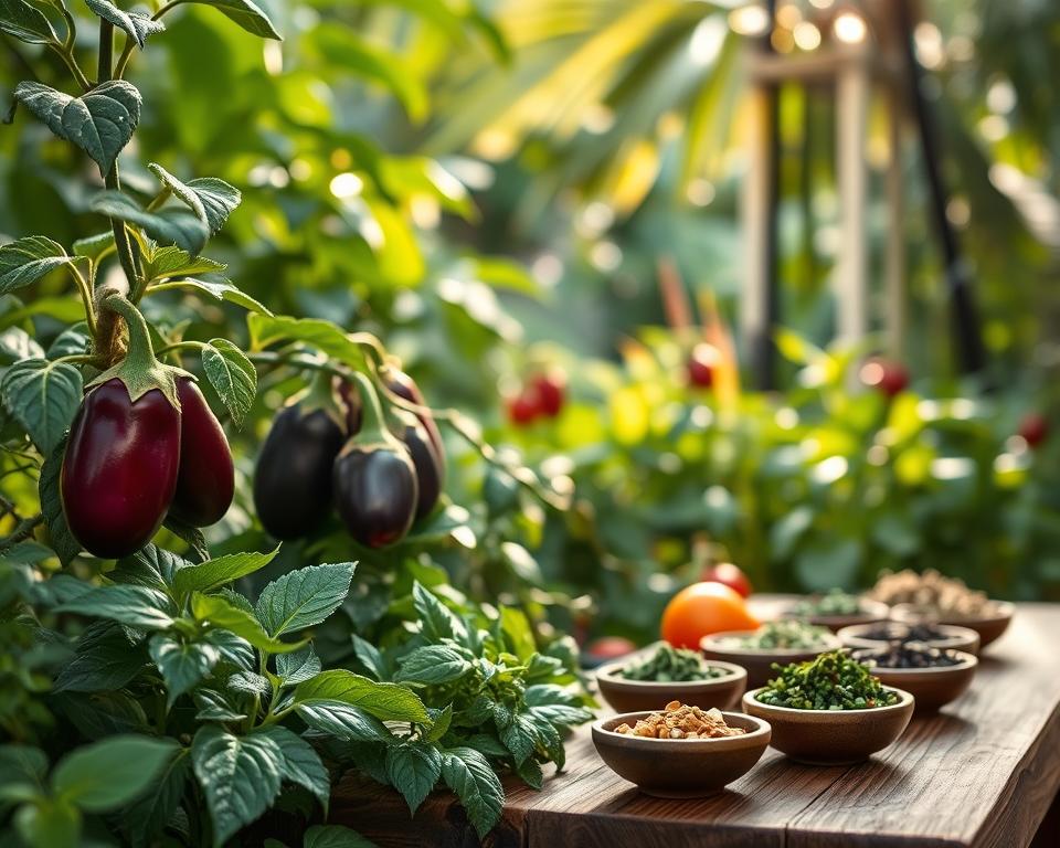Nachtschattengewächse Ayurveda