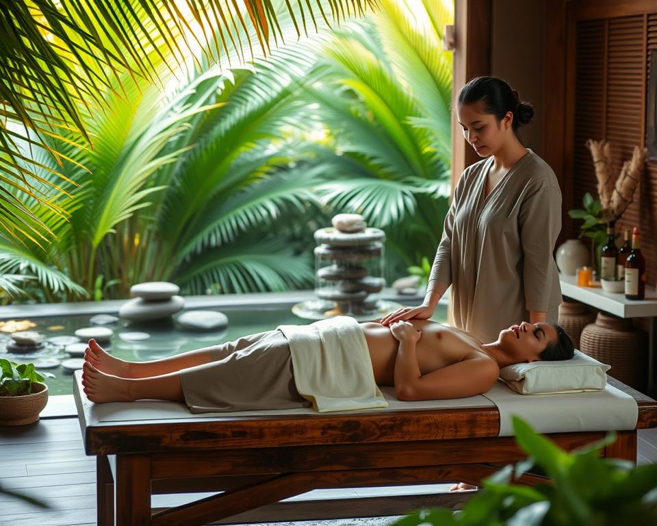 Panchakarma Reinigungstherapie