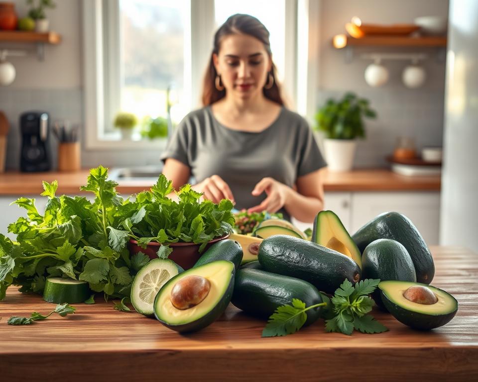 Pitta Konstitution Ernährung