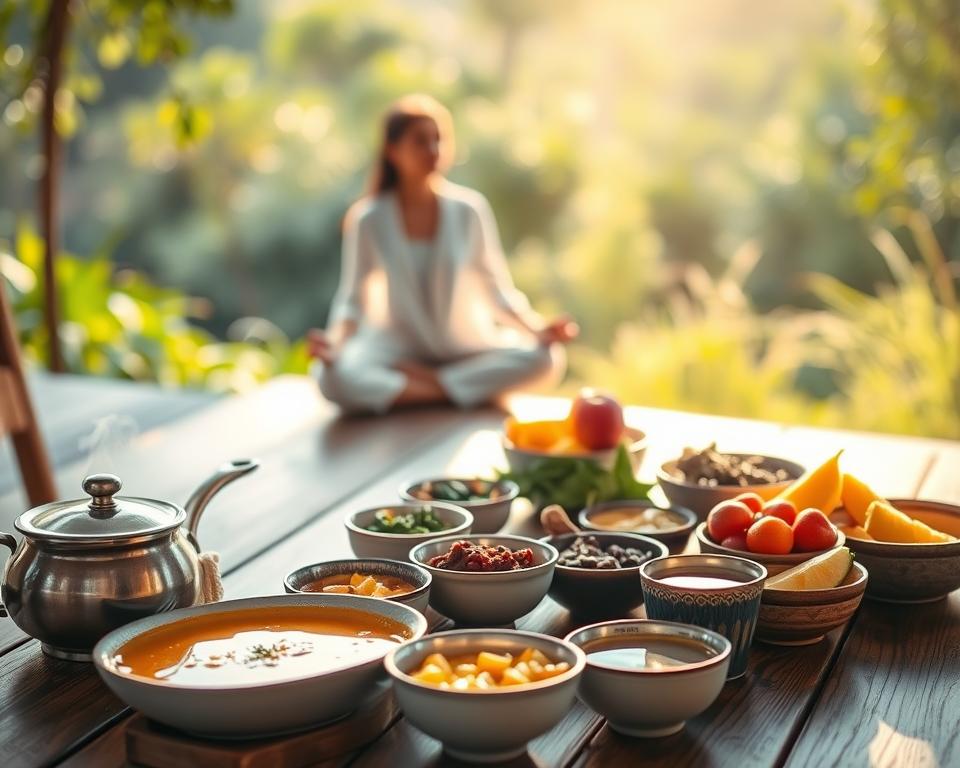 Tagesrhythmus Mahlzeiten Ayurveda Tagesrhythmus Mahlzeiten Ayurveda