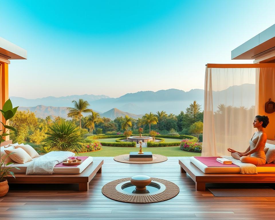 Vergleich Ayurveda Kuren