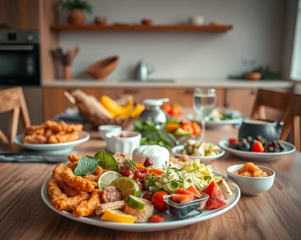 Vermeidbare Lebensmittel am Abend Vermeidbare Lebensmittel am Abend