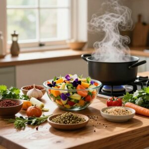 ayurvedische ernährung rezepte