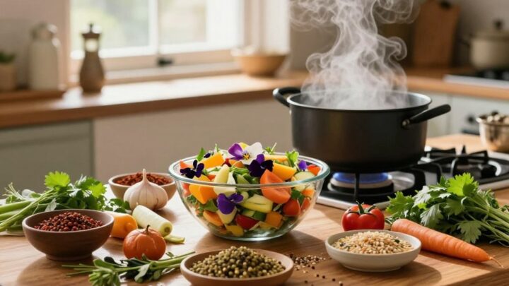 Ayurvedische Ernährung Rezepte für den Alltag