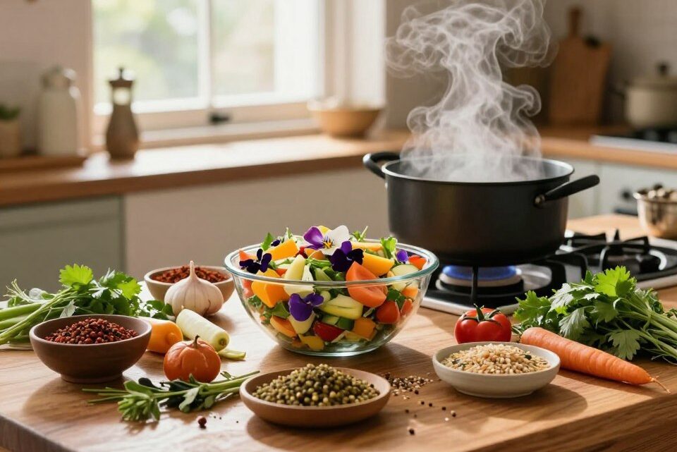 Ayurvedische Ernährung Rezepte für den Alltag