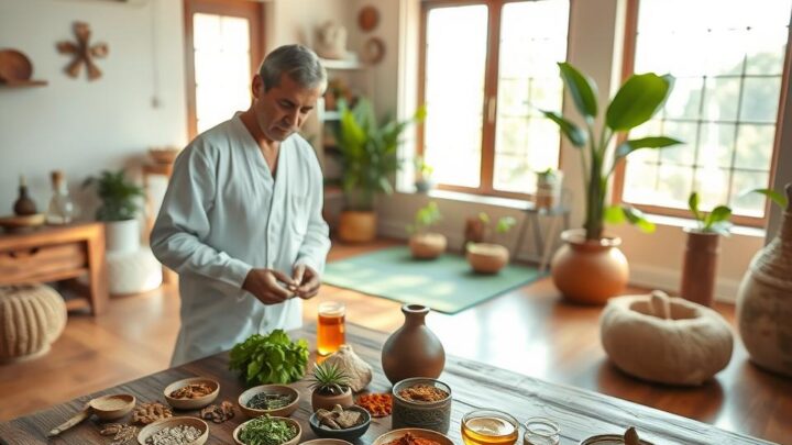 Bei welchen Krankheiten hilft Ayurveda? Antworten