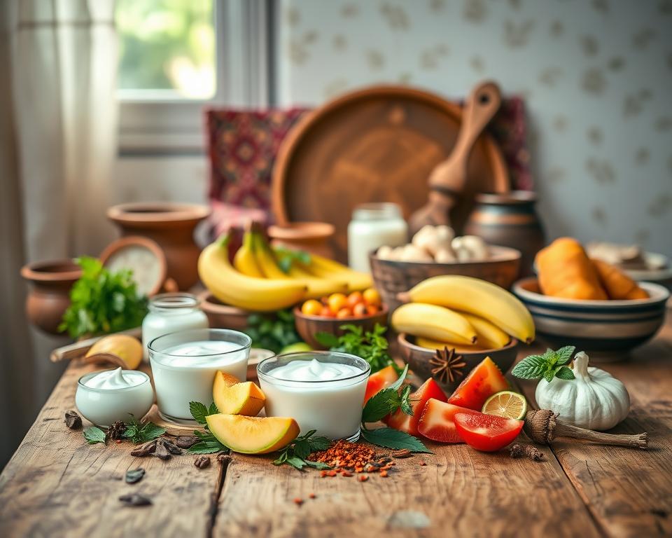 kritische Nahrungsmittelkombinationen