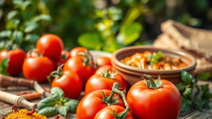 Warum keine Tomaten im Ayurveda? Erfahren Sie die Gründe