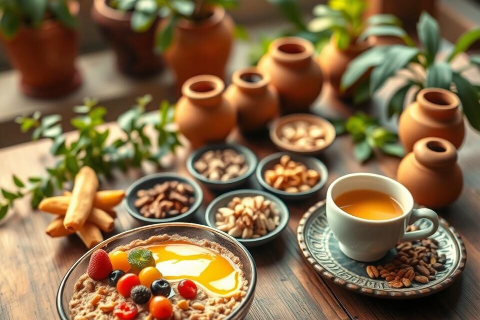 was isst man bei ayurveda zum frühstück?