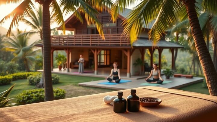 Was kostet eine Ayurveda-Kur in Indien?