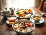 was sollte man laut ayurveda morgens als erstes essen?