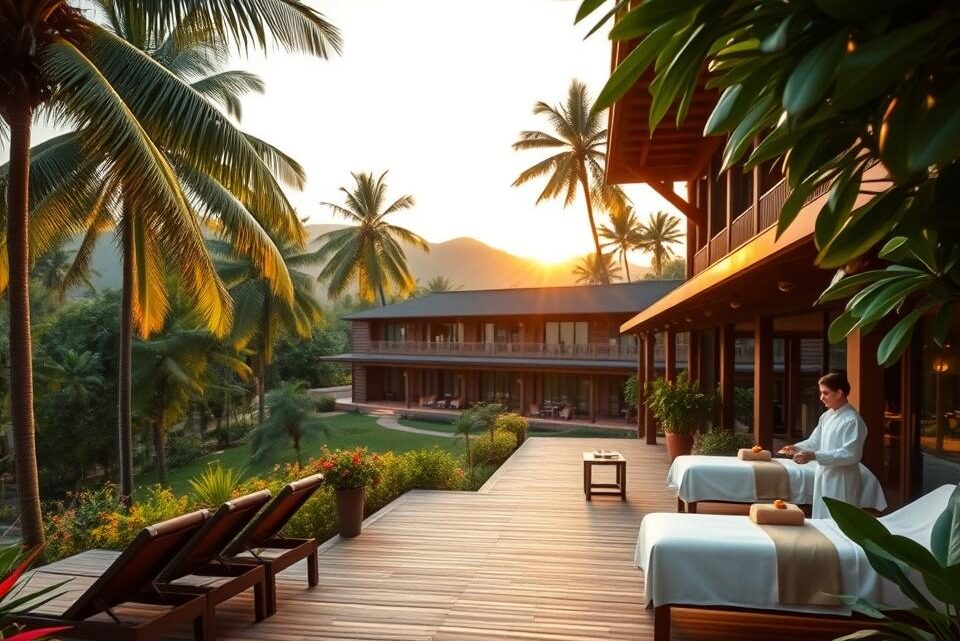 Welche Hotels sind die besten für eine Ayurveda-Kur?
