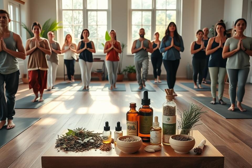 Wie hängen Yoga und Ayurveda zusammen?