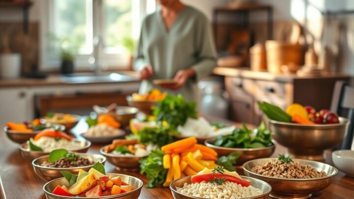 Wie viele Mahlzeiten pro Tag gibt es im Ayurveda?