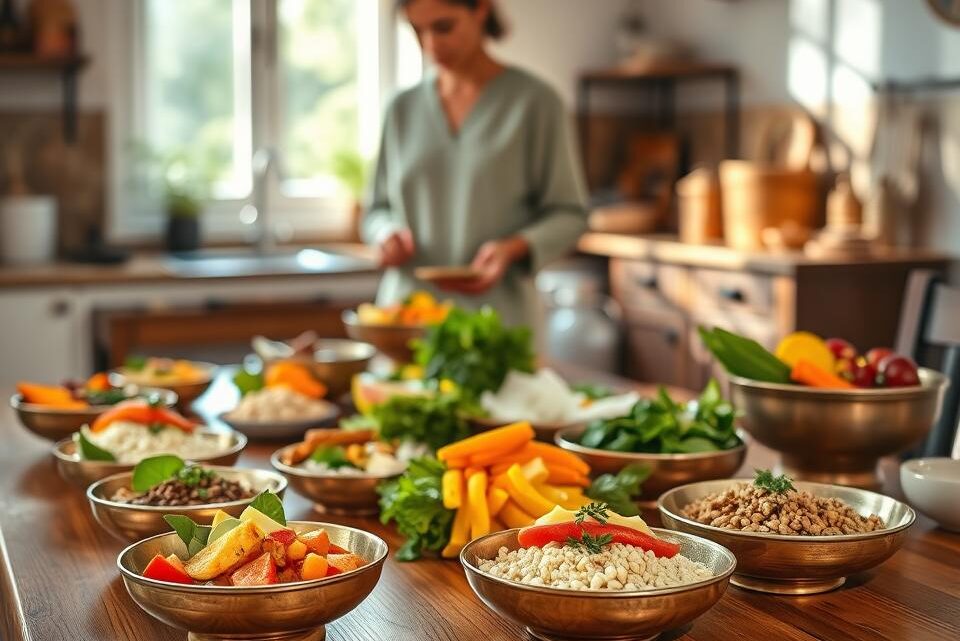 Wie viele Mahlzeiten pro Tag gibt es im Ayurveda?